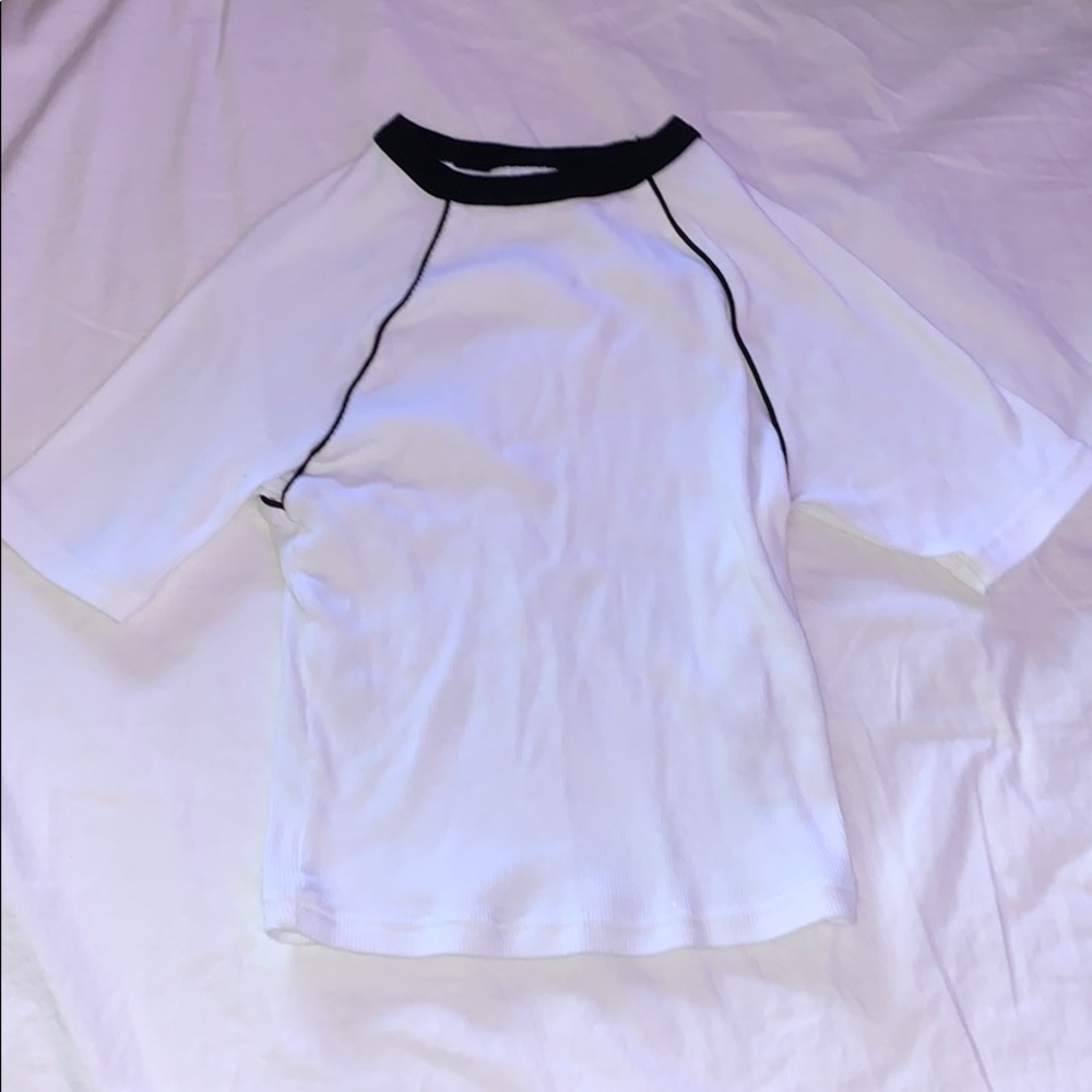 White T-Shirt